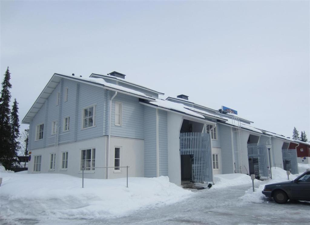 Aparthotel Yllaestar Äkäslompolo Zewnętrze zdjęcie