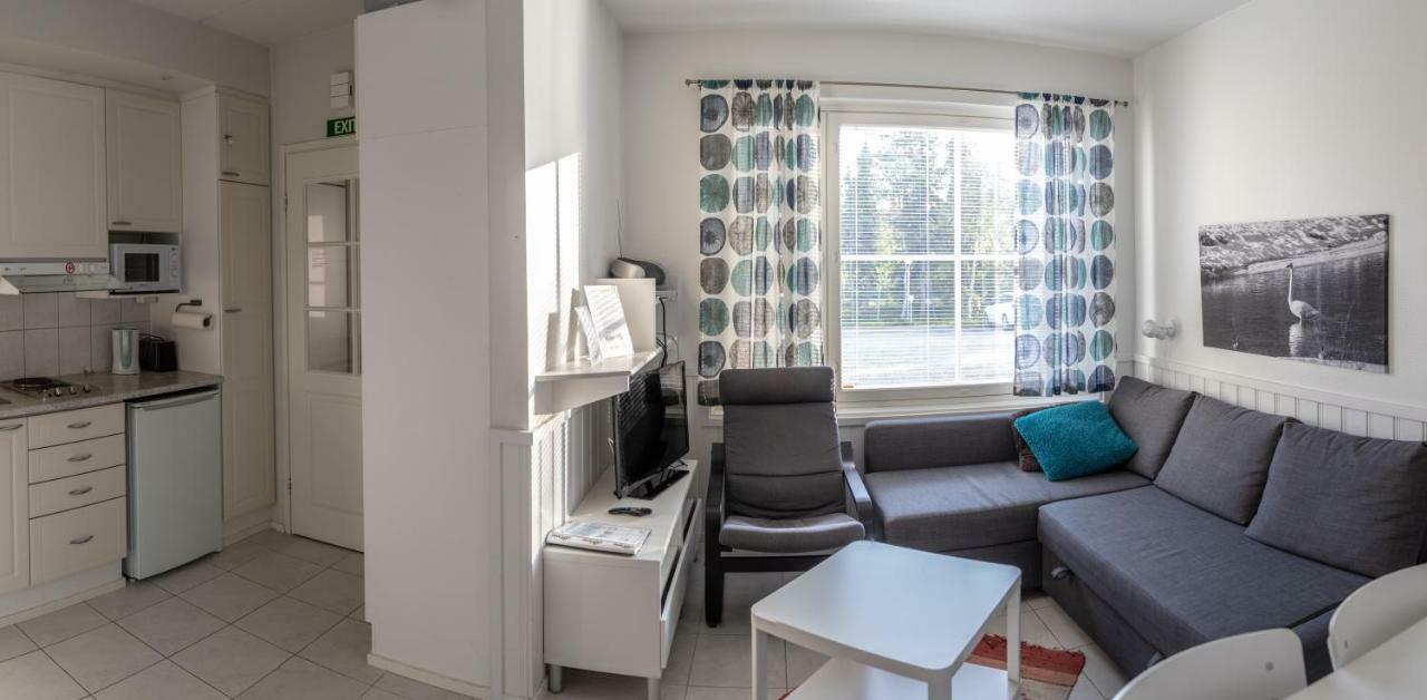 Aparthotel Yllaestar Äkäslompolo Zewnętrze zdjęcie