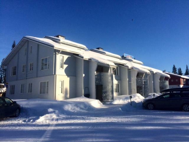 Aparthotel Yllaestar Äkäslompolo Zewnętrze zdjęcie